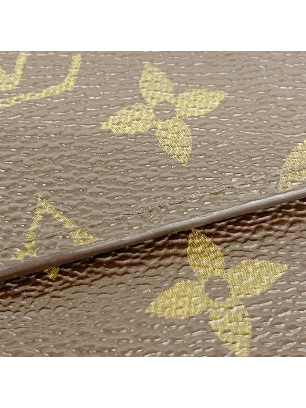 Louis Vuitton Wallet Monogram Portefeuille Sarah Brown